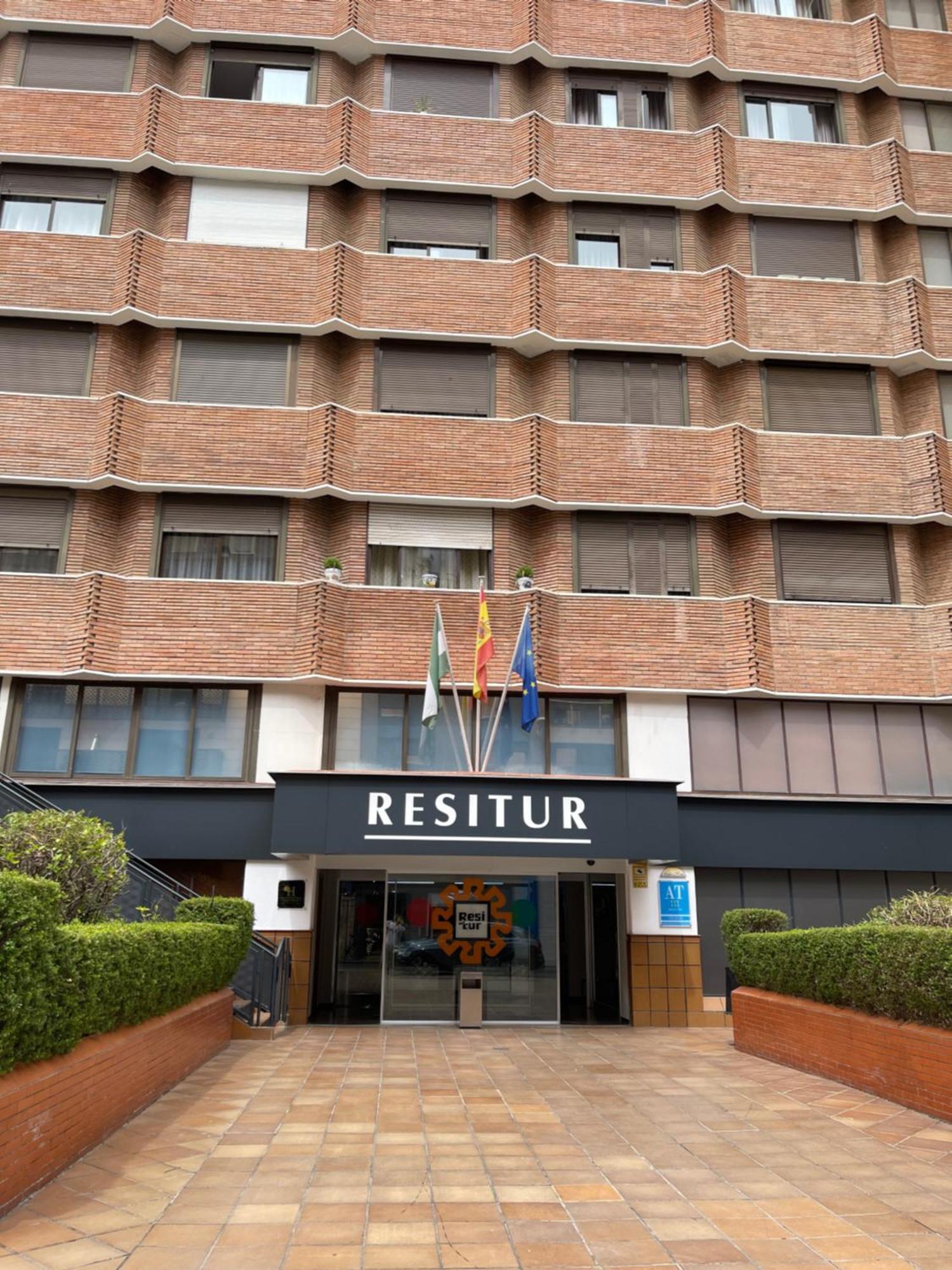 Resitur Luxury Suit 2 Sevilla Exterior foto